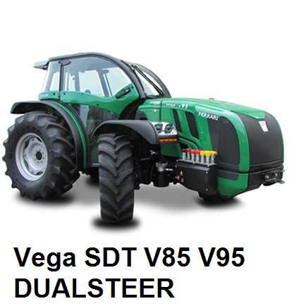 Vega SDT V85 V95 dualsteer